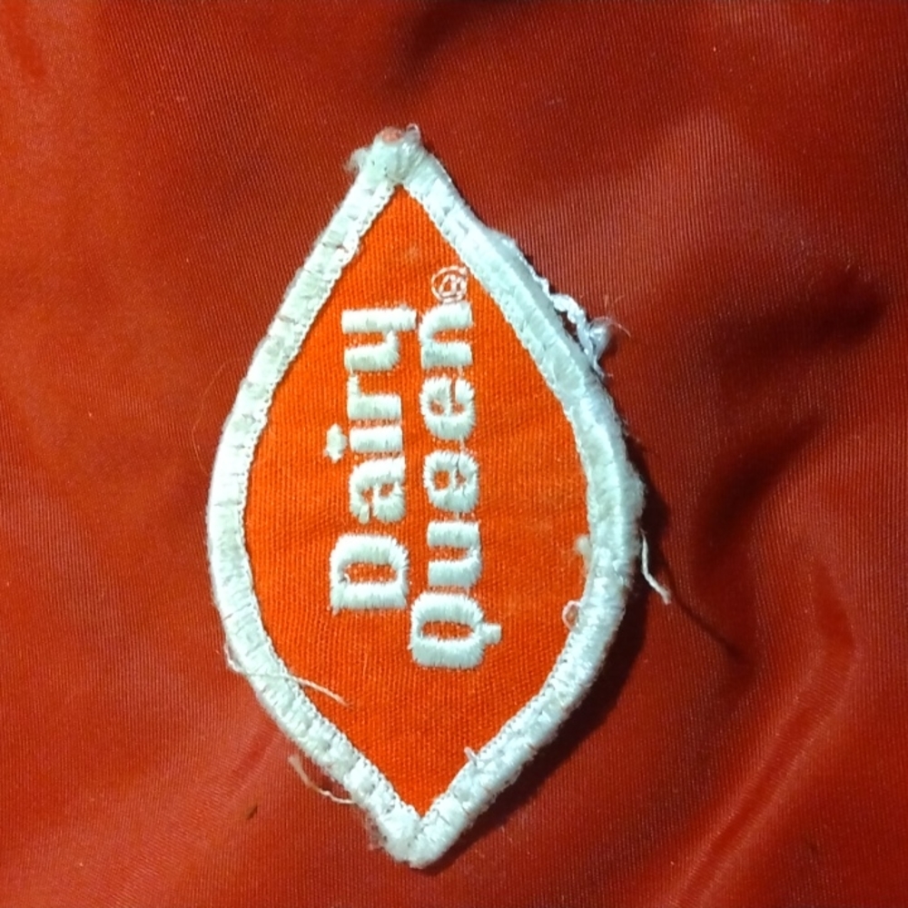 Dairy Queen Crew Patch